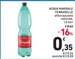 Ferrarelle - Acqua Minerale