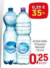 Vera - Acqua