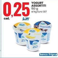 Land - Yogurt