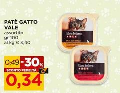 Vale - Patè Gatto