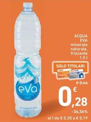 Eva - Acqua